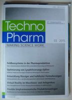 Techno Pharm 2015 03 Pharma Verfahrenstechnik Bayern - Buttenwiesen Vorschau