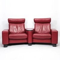 Stressless Arion 2 Sitzee Sofa Couch Relaxsessel Fernsehsessel Hamburg Barmbek - Hamburg Barmbek-Süd  Vorschau