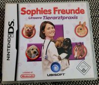 Nintendo DS Sophies Freunde Unsere Tierarztpraxis Dithmarschen - Meldorf Vorschau