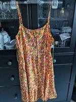 Damen Sommerkleid von C&A Gr. 38 Gelb/Bunt neu Hessen - Hanau Vorschau