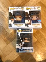 Funko Pop 21 69 72 Harry Potter ron weasley Hermione Sorting hat Altona - Hamburg Ottensen Vorschau