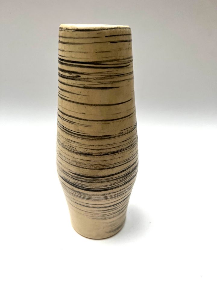 Vintage Vase: sechziger Jahre in Düsseldorf