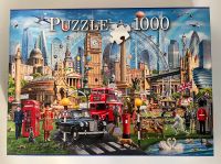 Puzzle 1000 Teile London Hessen - Staufenberg Vorschau