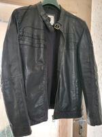 Herren Lederjacke S. Oliver  Gr. L Bayern - Schechen Vorschau