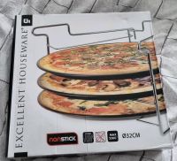 Pizzabäcker, Pizzaform Set Nordrhein-Westfalen - Harsewinkel Vorschau