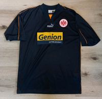 Eintracht Frankfurt Trikot , Genion 3te Version,blau ,selten Niedersachsen - Hagen im Bremischen Vorschau