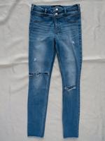 blaue Jeans von Hollister, Gr. 36 (W28) Bayern - Thyrnau Vorschau