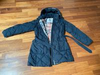 Burberry DaunenMantel L schwarz Original Steppmantel Berlin - Wilmersdorf Vorschau
