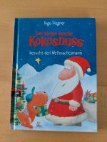 Der kleine Drache Kokosnuss besucht den Weihnachtsmann Nordrhein-Westfalen - Hille Vorschau