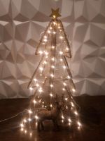 Deko Weihnachtsbaum mit LED Licht 67 cm Nordrhein-Westfalen - Mönchengladbach Vorschau