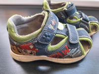 Blau-grüne Paw Patrol Sandalen, Gr. 23 Berlin - Köpenick Vorschau