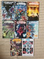 DC Comics Dark Crisis 1-7 + Road to - US Englisch Düsseldorf - Unterbach Vorschau