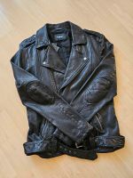 Lederjacke Thiga Biker Jacke Ethan Gr. M Neu Baden-Württemberg - Lahr (Schwarzwald) Vorschau