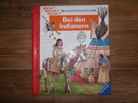 RAVENSBURGER ~ Wieso? Weshalb? Warum? ~ Bei den Indianern Sachsen - Plauen Vorschau