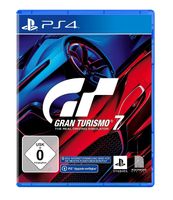 Gran Turismo 7 | Standard Edition [PlayStation 4] NEU & OVP Nordrhein-Westfalen - Warendorf Vorschau