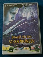 Edward mit den Scherenhänden Johnny Depp DVD Baden-Württemberg - Spaichingen Vorschau