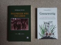 2 kleine Bücher von Wolfgang Richter für 9,99 € inklusive Versand Sachsen-Anhalt - Merseburg Vorschau