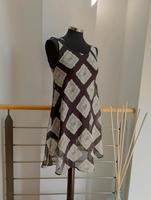 ESPRIT STRANDKLEID, GR 34 XS, SCHWARZ MIT MUSTER, BEACHWEAR !!! Nordrhein-Westfalen - Goch Vorschau