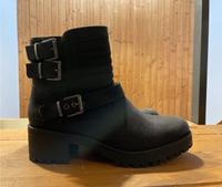 Stiefel Schuhe Damenschuhe gr 39 Graceland Deichmann gefüttert Bayern - Weitramsdorf Vorschau