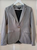 Blazer H&M Gr. 36 grau Berlin - Friedenau Vorschau