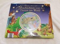 Kinderbuch Geschichten von den Tieren im Wald mit Hörspiel Hessen - Helsa Vorschau