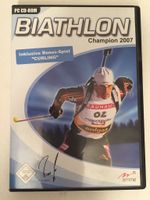 Biathlon Champion 2007 + Curling PC CD-ROM v. Emme Deutschland Rheinland-Pfalz - Koblenz Vorschau