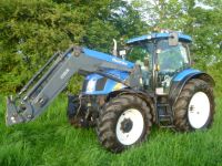 New Holland Schlepper 6020 Nordrhein-Westfalen - Weeze Vorschau