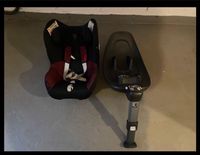 Kindersitz Cybex inkl. Basisstation Ferrari Edition Nordrhein-Westfalen - Radevormwald Vorschau