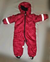 Baby overall pink Größe 80 Sachsen-Anhalt - Stendal Vorschau