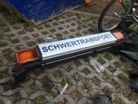 Schwertransporters Sirene Schild Bayern - Gauting Vorschau