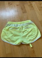 Shorts Sporthose Damen gelb Eimsbüttel - Hamburg Eidelstedt Vorschau