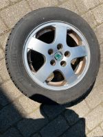 1 Sommerreifen nagelneu auf Skoda-Felge Nordfriesland - Emmelsbüll-Horsbüll Vorschau