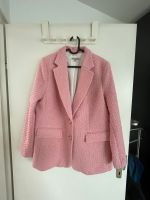 *NEU* H&M Oversized Blazer aus Boucle rosa Gr. M Hessen - Schwalbach a. Taunus Vorschau