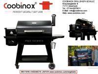 Pit Boss PRO 1600 Navigator Pellet Smoker Grill Pelletgrill NEU Baden-Württemberg - Steinheim an der Murr Vorschau