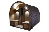 Gartensauna Sauna Pod Saunaiglu 300 cm Baden-Württemberg - Tübingen Vorschau