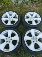 18 Zoll Alufelgen VW Skoda Audi Seat  5×112 ET45 Sachsen - Oelsnitz/Erzgeb. Vorschau