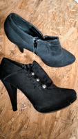 Graceland Schuhe Stiefel Stiefelette NEU Gr. 40 Knöpfe Hessen - Allendorf Vorschau