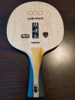 Tibhar CCA Unlimited Tischtennis Holz NEU Saarland - Ensdorf Vorschau