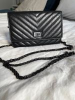 Original Chanel WOC Chevron Classic Tasche Crossbody Baden-Württemberg - Heidelberg Vorschau