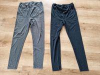 2 H&M MAMA Leggins Größe L Hessen - Otzberg Vorschau