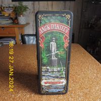 Jack Daniels Blechdose Rheinland-Pfalz - Braubach Vorschau