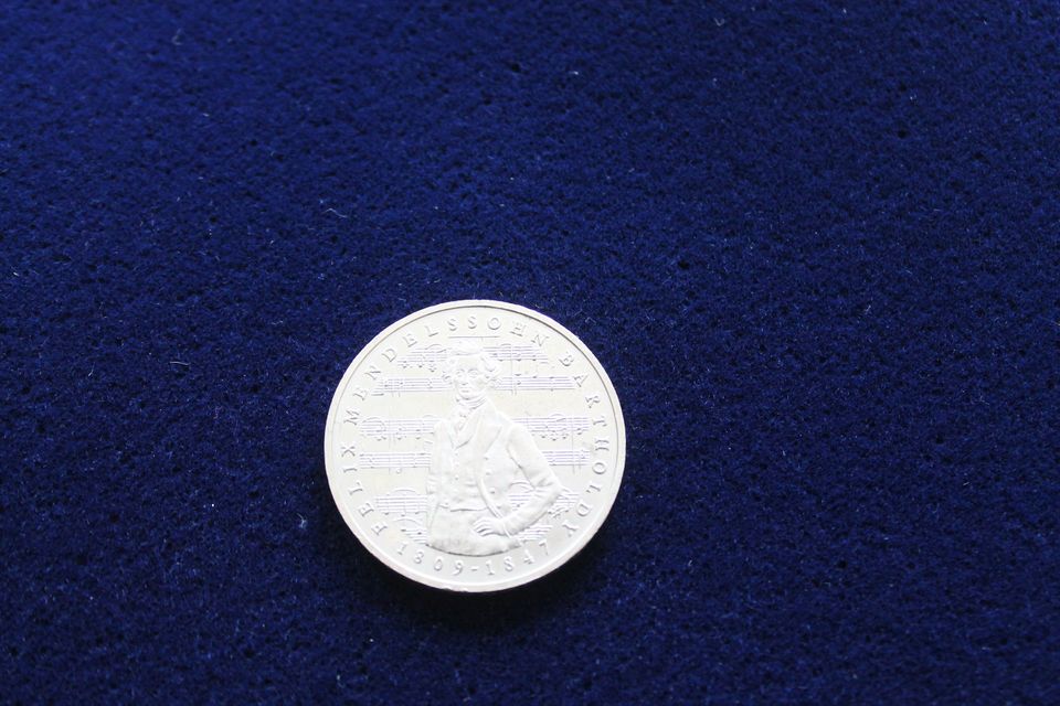 5 Münzen, 5 DM, Malteser 2 €, Royal Flush, D-Thüringen, ab 5€ /St in Stuttgart