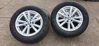 Original BMW X5 F15 Winterräder Michelin 255 55 18 5-7mm RDKS Colditz - Colditz Vorschau