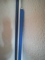 blaue Gardinenstange 200 cm u. Mittelzug Rollo 160 cm Bayern - Thurnau Vorschau