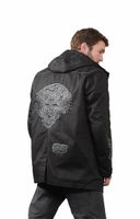 Motorrajacke gepanzert - ed Hardy Tiger (Gr. L) Neuwertig Baden-Württemberg - Karlsruhe Vorschau