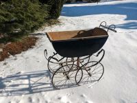 Kinderwagen, Alt, Retro, Vintage, Shabby, vor 1900 Dresden - Leuben Vorschau