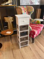 Kommode 5 Schubladen im Shabby Chic Stil Nordrhein-Westfalen - Wesel Vorschau