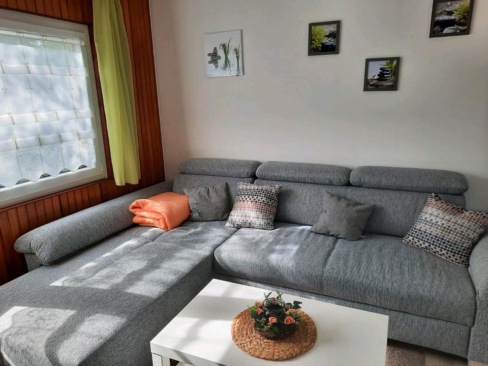 Ferienhaus für 2 Personen + Schlafsofa in Bad Bederkesa v. Privat in Bad Bederkesa