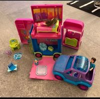 Polly Pocket Haus Camping Wagen Nordrhein-Westfalen - Ratingen Vorschau