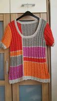 Lang Yarns Amalfi Pulli Shirt Pullover Baumwolle Wolle Nordrhein-Westfalen - Dorsten Vorschau